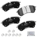 Balatas Delanteras Volkswagen Crafter Van, Crafter GPRD2247SD