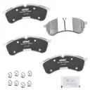 Balatas Delanteras Volkswagen Crafter Van GPRD2248SD