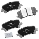 Balatas Traseras de Disco Toyota Hiace GPRD2269SD