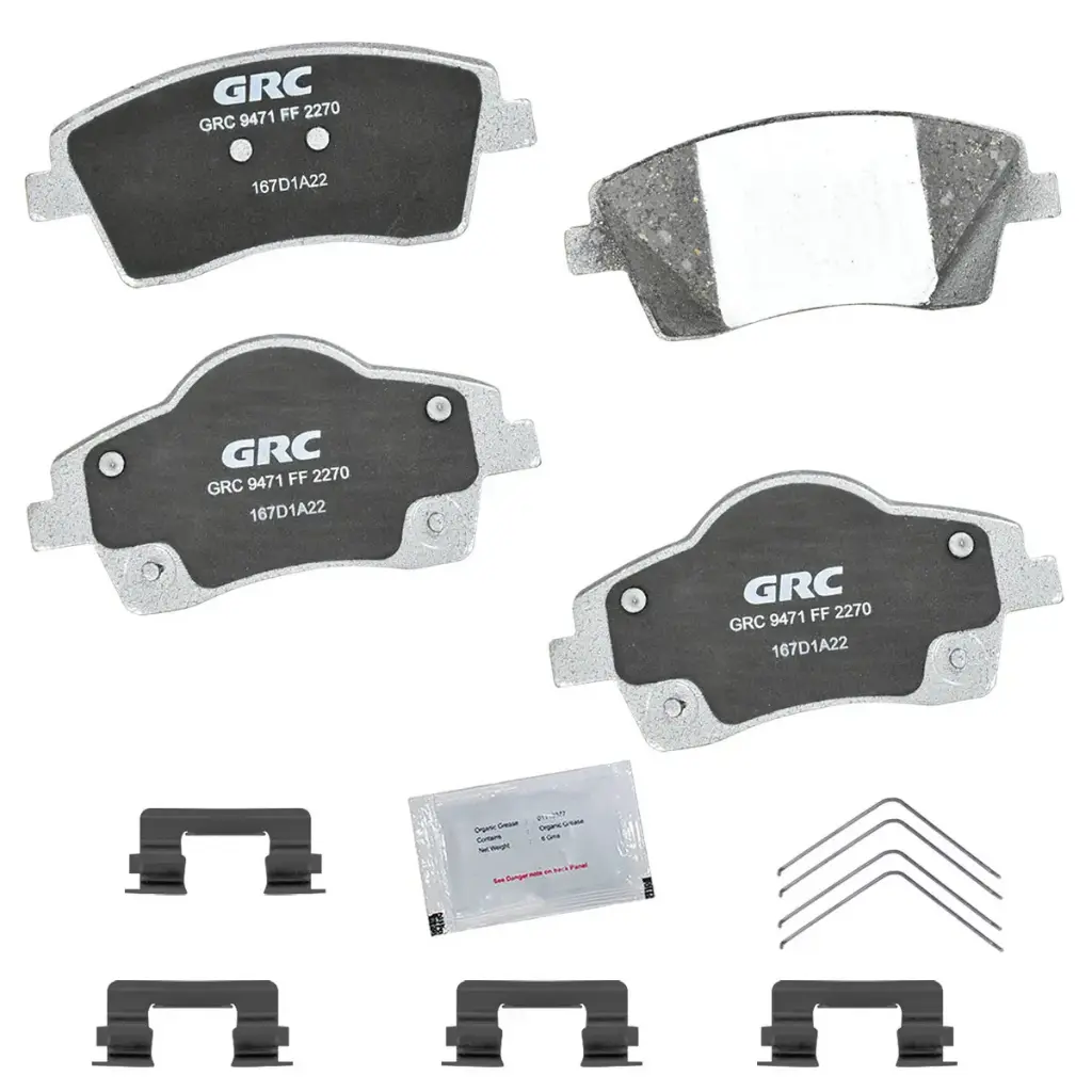 Balatas Delanteras Volvo XC40 GPRD2270