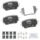 Balatas Traseras de Disco Mercedes-Benz CLA200, A200, A45 S, CLA45 AMG, CLA250, A35 AMG, CLA35 AMG, GLB250, GLA250, GLA35 AMG, GLB35 AMG, GLA45 AMG, A45 AMG S, EQB 250+, EQB 300, EQB 350 GPRD2271