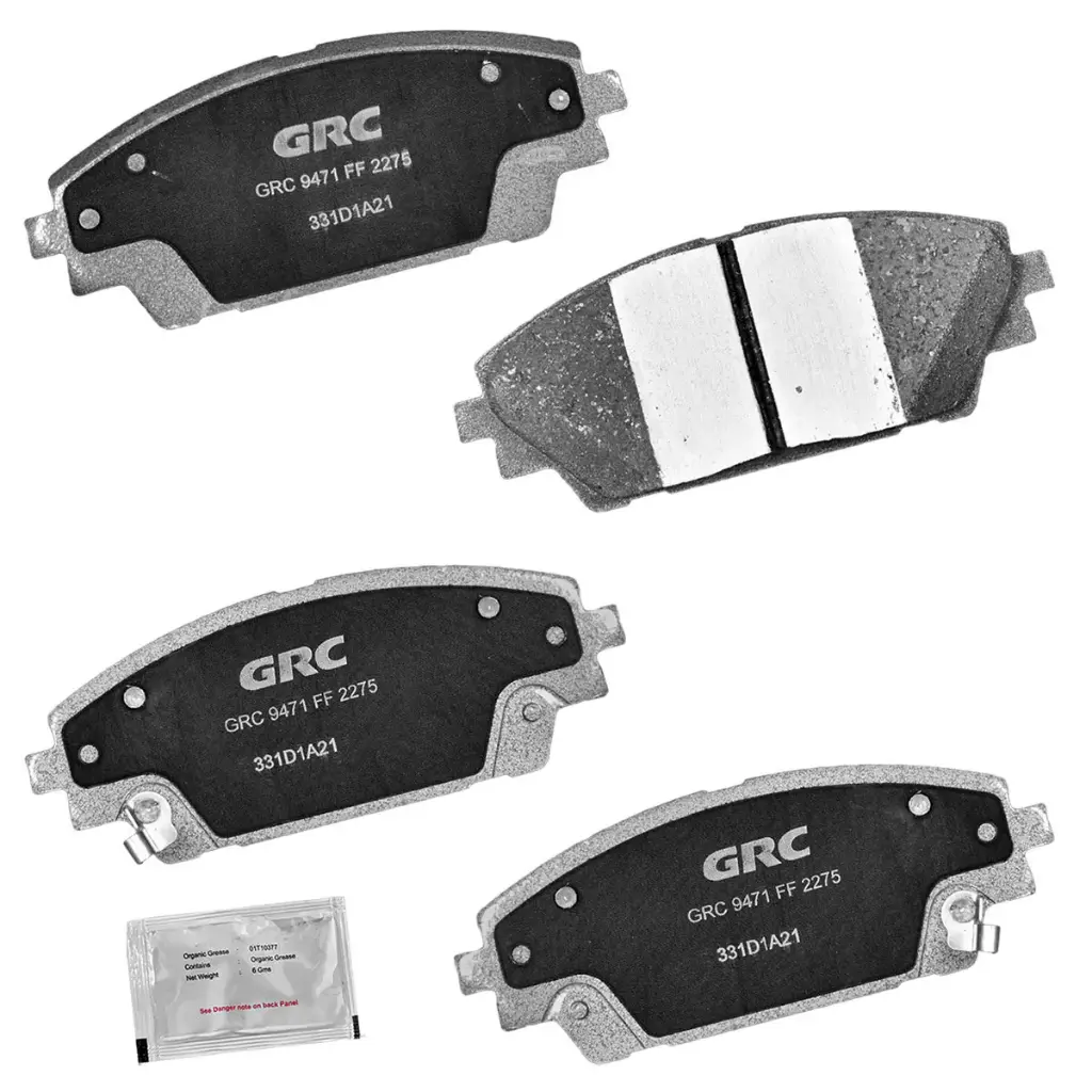 Balatas Delanteras Mazda CX-30 GPRD2275