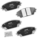 Balatas Delanteras Mazda CX-30 GPRD2275