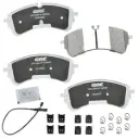 Balatas Traseras de Disco Ford Transit-250, Transit-350, Transit, Transit-150, Transit-350 HD, E-Transit GPRD2280SD