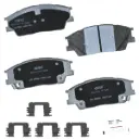 Balatas Delanteras Kia Soul, Hyundai Venue GPRD2285