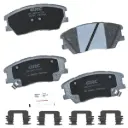 Balatas Delanteras Kia Soul, Soul EV GPRD2287