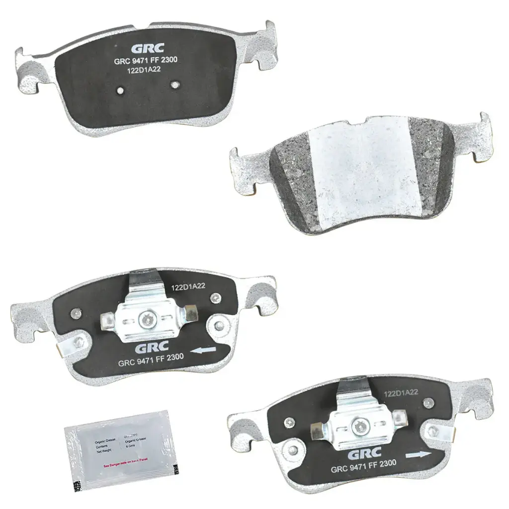[GPRD2300] Balatas Delanteras Ford Escape, Lincoln Corsair, Ford Bronco Sport, Ford Maverick GPRD2300