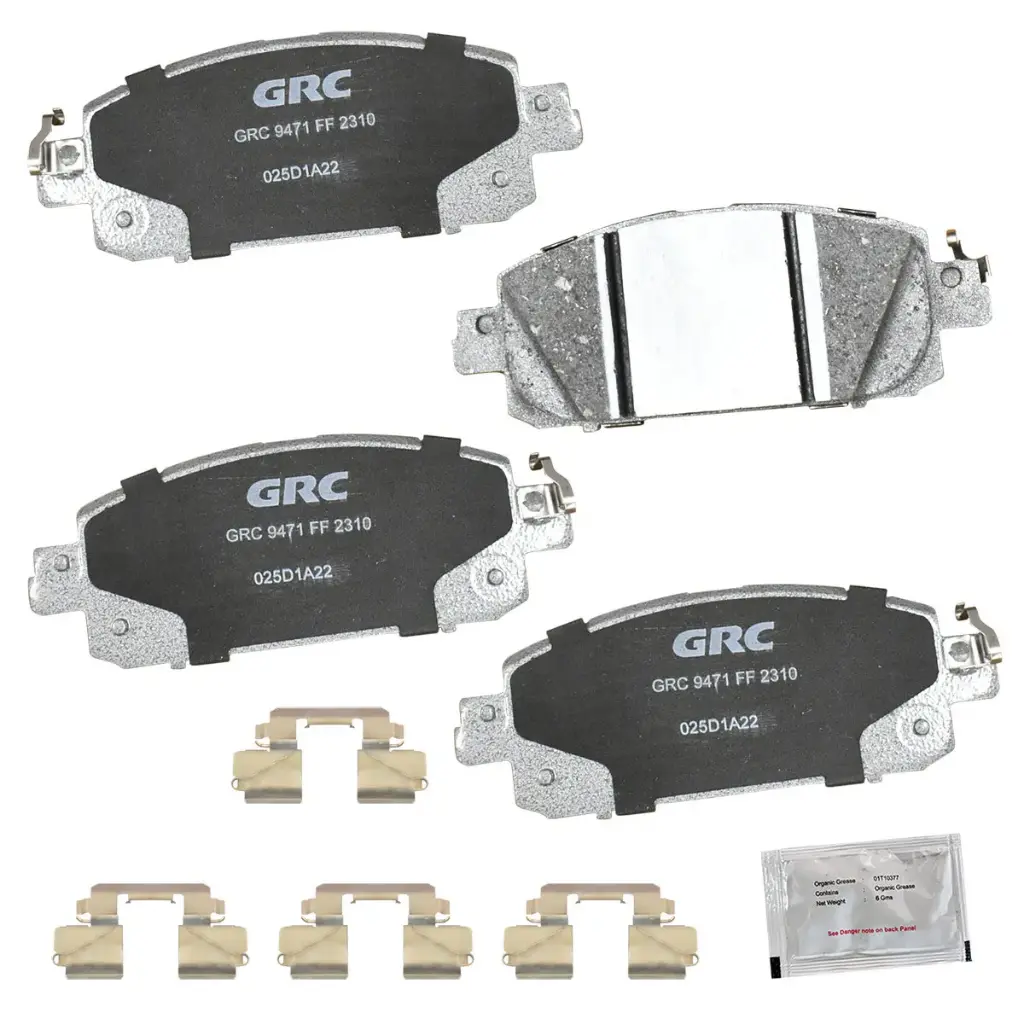 Balatas Delanteras Nissan Sentra, Kicks GPRD2310