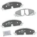 Balatas Delanteras Buick Enclave, Chevrolet Traverse, Colorado, Cadillac XT6, Chevrolet Blazer, GMC Acadia, Cadillac XT5, GMC Canyon, Chevrolet Blazer EV, Equinox EV GPRD2371