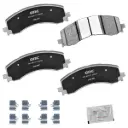 Balatas Delanteras Ford F-150, F-150 Lightning, Expedition, Bronco, Lincoln Navigator GPRD2382SD