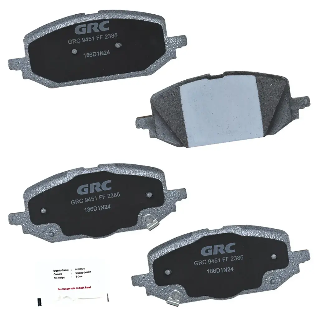 Balatas Delanteras Chevrolet Onix, Volkswagen Virtus GPRD2385