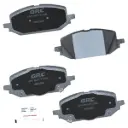 Balatas Delanteras Chevrolet Onix, Volkswagen Virtus GPRD2385