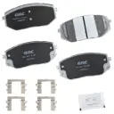 Balatas Delanteras Hyundai Tucson, Ioniq 5, Kia EV6, Sportage GPRD2398