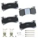 Balatas Delanteras Chevrolet Tahoe, GMC Yukon, Cadillac XT5, XT6 GPRD2407ASD