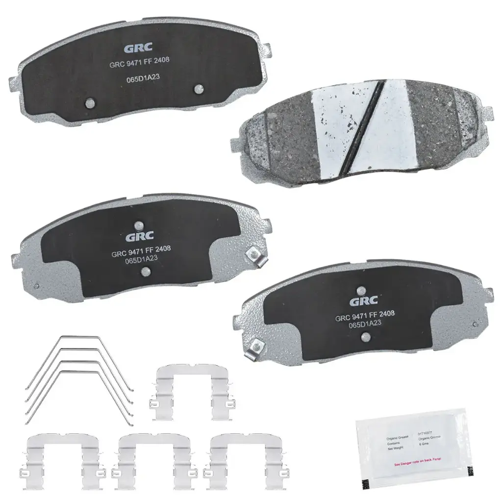 [GPRD2408] Balatas Delanteras Kia Sedona GPRD2408