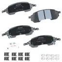 Balatas Traseras de Disco Ford Bronco Sport GPRD2414