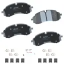 Balatas Delanteras Ford Transit, Transit-250, Transit-350, Transit-350 HD, E-Transit, Transit-150 GPRD2423SD