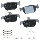 Balatas Traseras de Disco Cupra Formentor, Leon, Volkswagen Caddy, Audi A3, Audi A3 Quattro GPRD2432