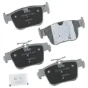 Balatas Traseras de Disco Cupra Formentor, Volkswagen Golf R, Audi S3, Volkswagen GTI, Audi RS3 GPRD2433