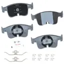 Balatas Delanteras Volkswagen Tiguan, Caddy, Cupra Formentor, Audi A3, A3 Quattro GPRD2438