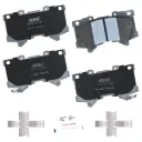 Balatas Delanteras Toyota Tundra, Lexus LX600, Toyota Sequoia, Lexus GX550, Toyota Land Cruiser, Toyota Tacoma GPRD2442