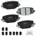 Balatas Delanteras Jeep Grand Cherokee, L GPRD2460