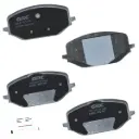 Balatas Delanteras Peugeot 3008, Rifter, Partner GPRD2484