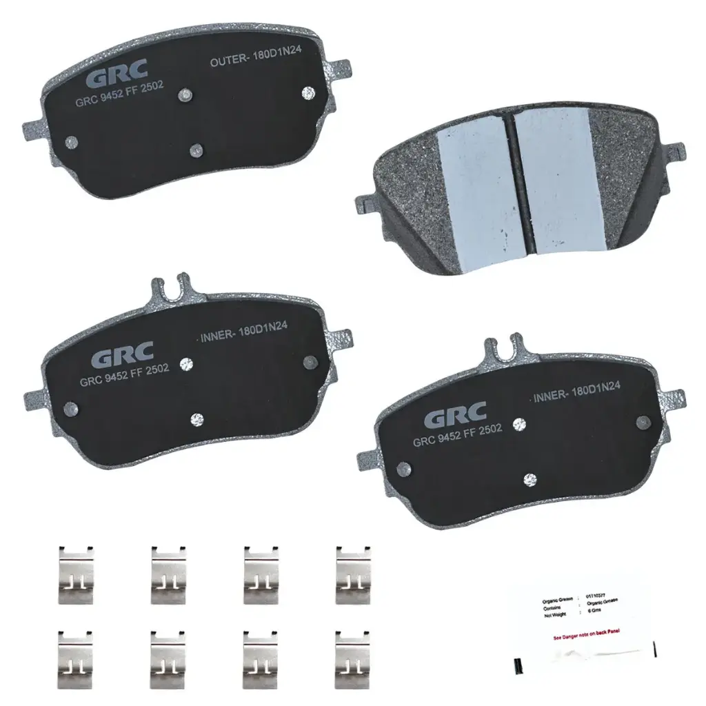 Balatas Delanteras Mercedes-Benz A200, CLA200, GLA200 GPRD2502