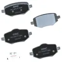Balatas Traseras de Disco Peugeot 2008, 208 GPRD2509