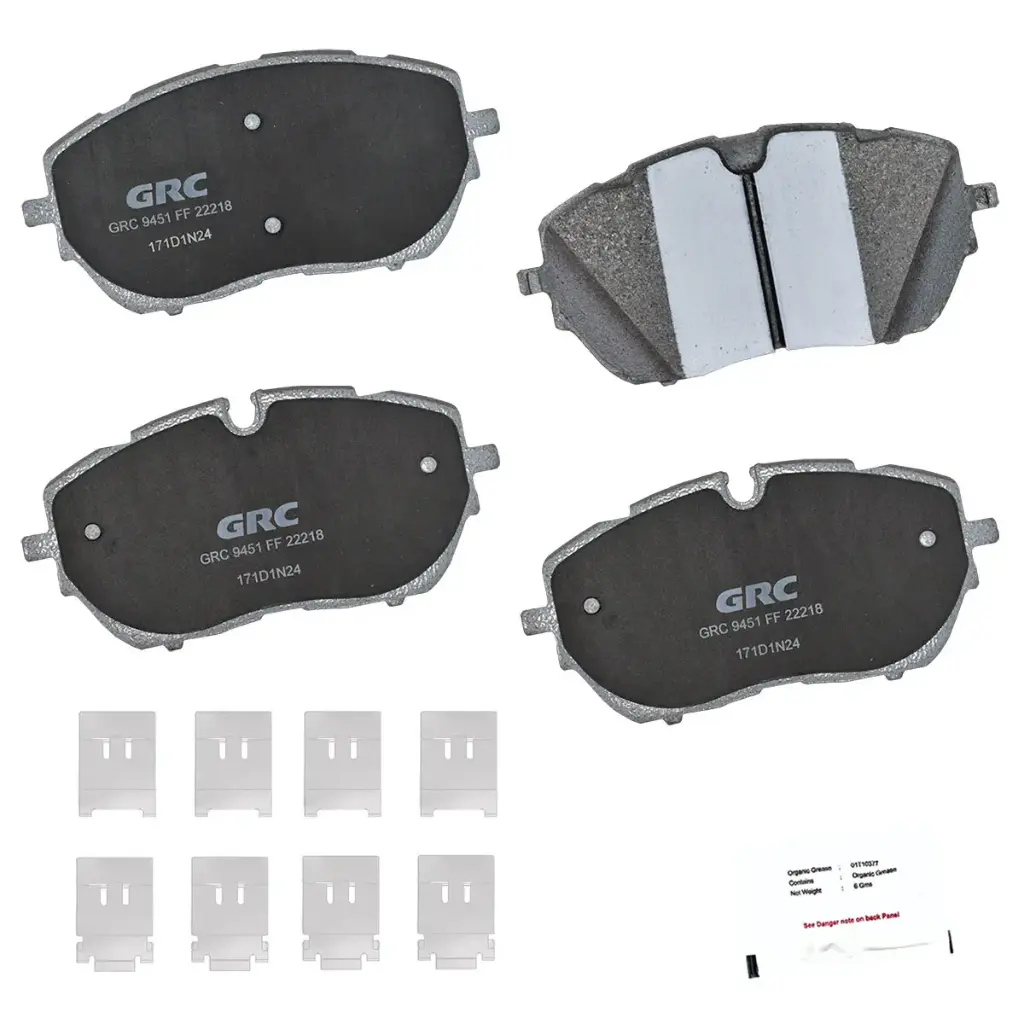 Balatas Delanteras Peugeot 308, 3008 GPRW22218