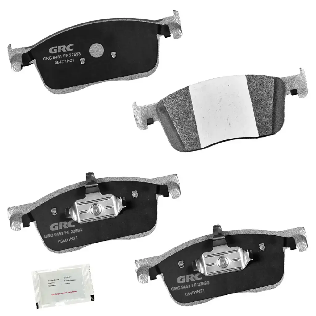 Balatas Delanteras  Peugeot Expert, Manager, Traveller	GPR22593