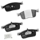 Balatas Delanteras  Peugeot Expert, Manager, Traveller	GPR22593