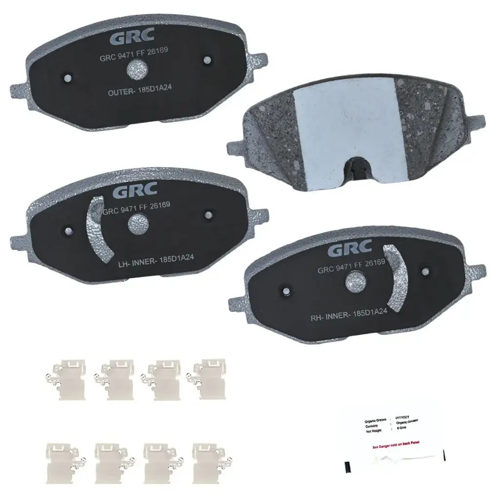 Balatas Delanteras Cupra Formentor, Leon, Volkswagen Caddy, Audi A3 GPRW26169