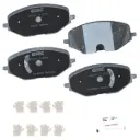 Balatas Delanteras Cupra Formentor, Leon, Volkswagen Caddy, Audi A3 GPRW26169