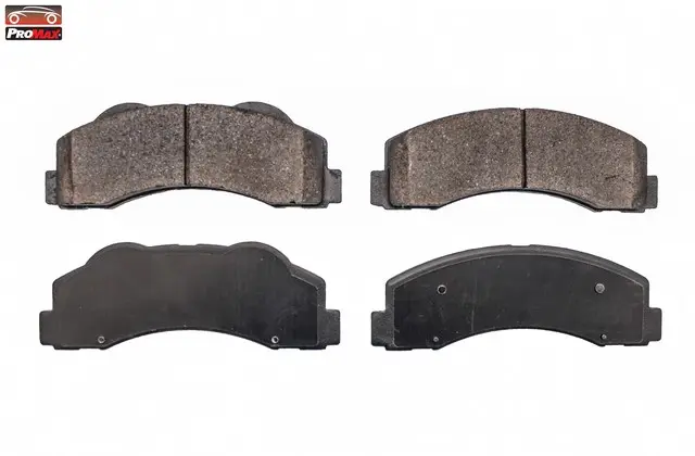 Balatas Delanteras Lincoln Navigator, Mark LT, Ford F-150, Ford Expedition, Lobo 10-1414