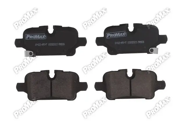 Balata Trasera de Disco Chevrolet	Equinox, Trax,  GMC Terrain, Buick Envista 10-2374