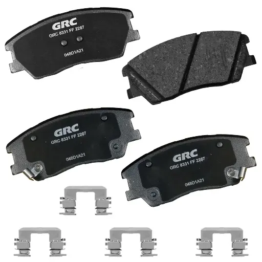 [GCD2287] Balatas Delanteras Kia Soul GCD2287