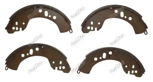 [12-1128] Balata Traasera Chevrolet Tornado Van 12-1128