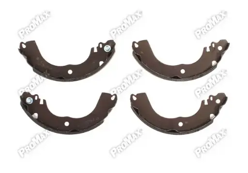 [S924-1624] Balata Trasera de Tambor Dodge Attitude, Mitsubishi Lancer, Mirage G4, Nissan Tiida Hatchback, Versa S924-1624