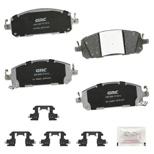 [GPRD2413] Balata Delantera Nissan	Pathfinder, X-Trail GPRD 2413