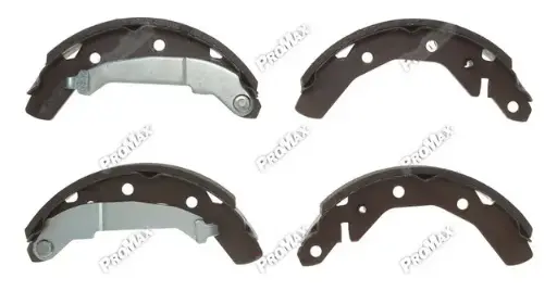 [S995-1666] Balatas Traseras de Tambor Chevrolet Matiz S995-1666 