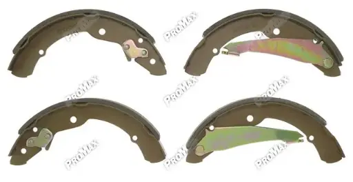 [S999-1760] Balatas Traseras Volkswagen Jetta, Gol, Saveiro S999-1760 