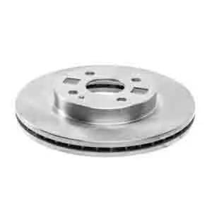 [3395] Disco Delantero Mazda 2, Yaris R  3395