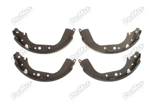 Balata Trasera de Tambor Jac Frision 12-589