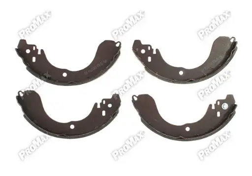 [12-919] Balatas Traseras de Tambor Dodge Avenger sxt, Caliber Sxt, Jeep Compass, Mitsubishi Xpander, Nissan Cube, Sentra, Versa12-919