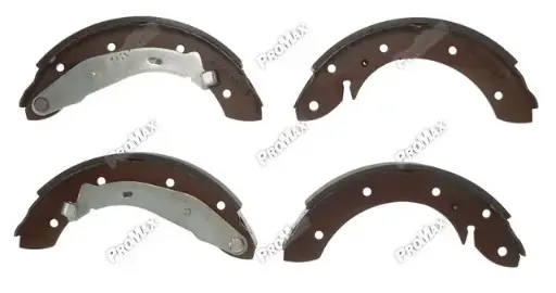 [12-1032] Balatas Traseras PEUGEOT Grand Raid, Partner, Partner diesel 12-1032