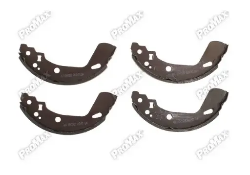 Balatas Traseras Suzuki Swift (24.40mm ancho) 12-1079