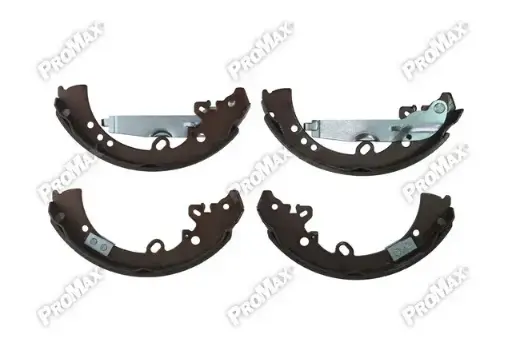 [12-1012L] Balata Trasera TOYOTA Hilux doble cabina C/ FM 12-1012L