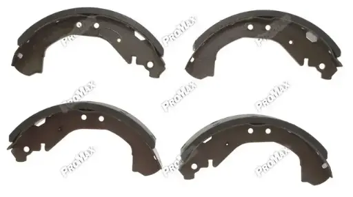 [12-675R] Balata Trasera de Tambor Chevrolet 12-675R