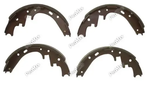 [12-723] Balata Trasera de Tambor Ford Lobo, F-150  12-723